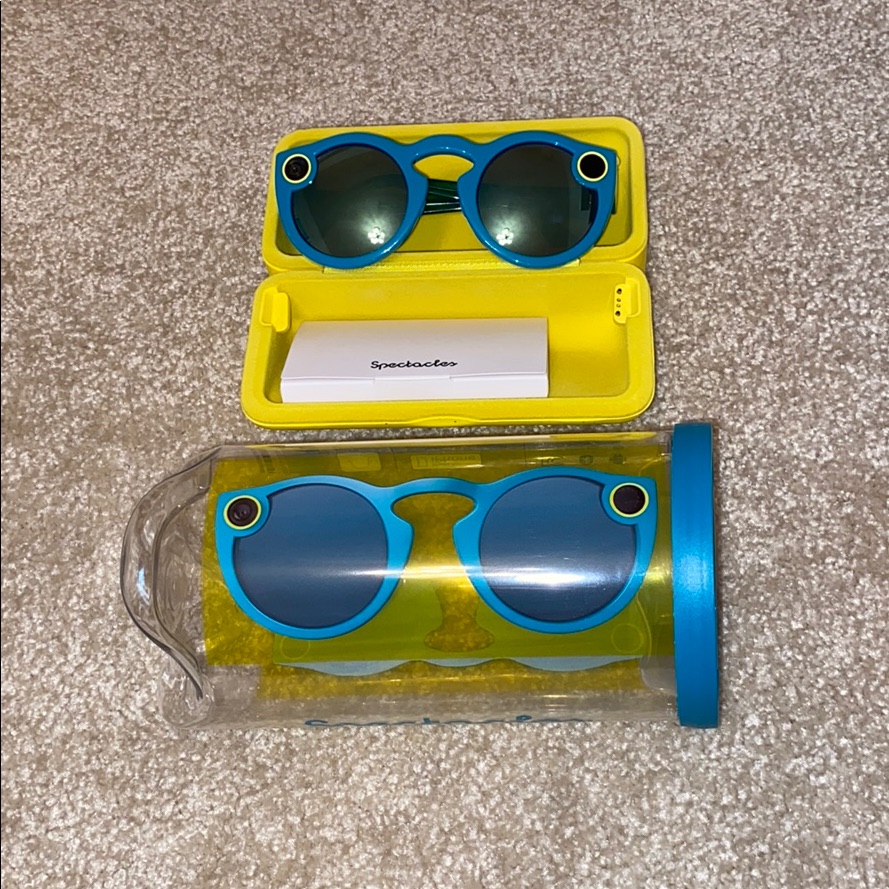 Snapchat Spectacles